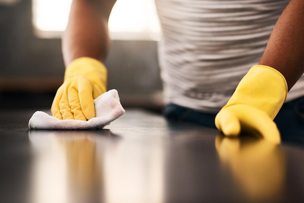Professional cleaning service options